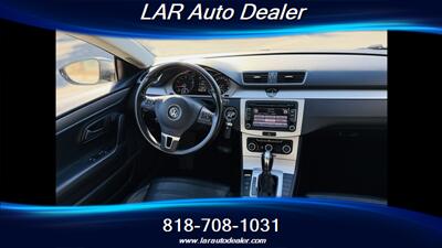 2012 Volkswagen CC R-Line PZEV   - Photo 19 - Reseda, CA 91335