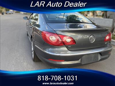 2012 Volkswagen CC R-Line PZEV   - Photo 8 - Reseda, CA 91335