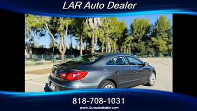 2012 Volkswagen CC R-Line PZEV   - Photo 4 - Reseda, CA 91335