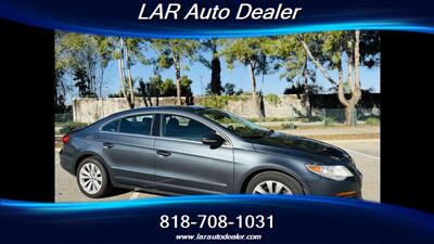 2012 Volkswagen CC R-Line PZEV   - Photo 2 - Reseda, CA 91335