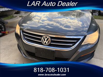 2012 Volkswagen CC R-Line PZEV   - Photo 12 - Reseda, CA 91335
