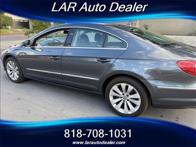 2012 Volkswagen CC R-Line PZEV   - Photo 7 - Reseda, CA 91335