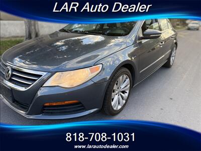 2012 Volkswagen CC R-Line PZEV   - Photo 6 - Reseda, CA 91335