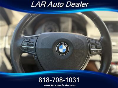 2011 BMW 535i   - Photo 23 - Reseda, CA 91335