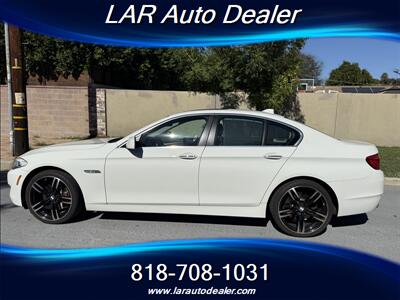 2011 BMW 535i   - Photo 4 - Reseda, CA 91335