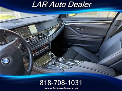 2011 BMW 535i   - Photo 17 - Reseda, CA 91335