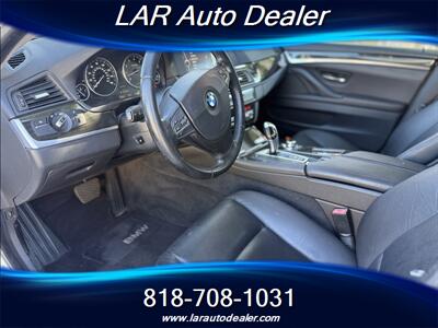 2011 BMW 535i   - Photo 14 - Reseda, CA 91335