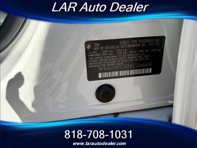 2011 BMW 535i   - Photo 8 - Reseda, CA 91335