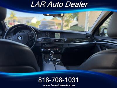 2011 BMW 535i   - Photo 13 - Reseda, CA 91335