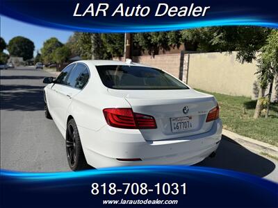 2011 BMW 535i   - Photo 5 - Reseda, CA 91335