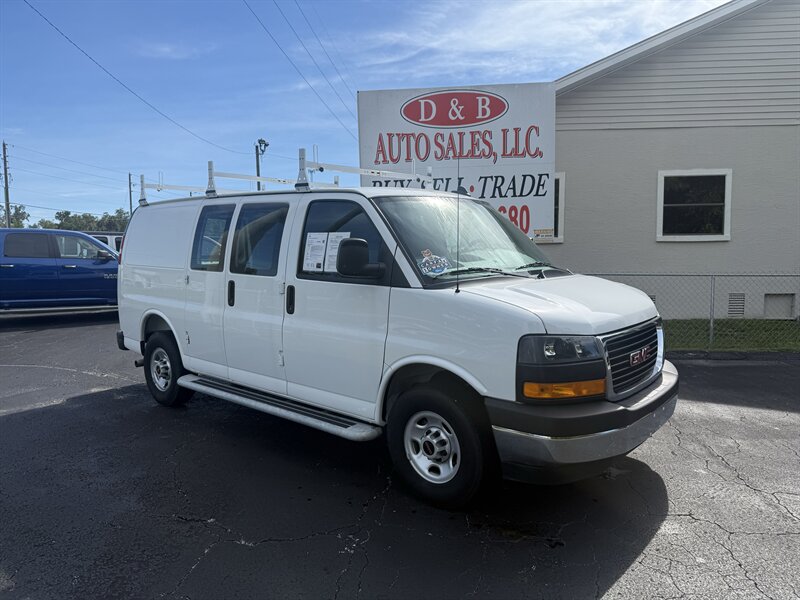 2025 GMC Savana 2500   - Photo 1 - Lecanto, FL 34461