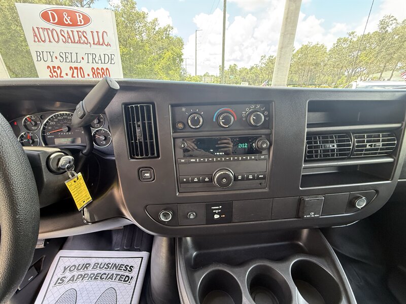 2025 GMC Savana 2500 - Photo 17 - Lecanto, FL 34461