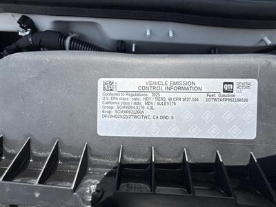 2025 GMC Savana 2500 - Photo 35 - Lecanto, FL 34461