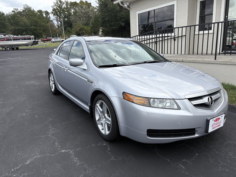 2005 Acura TL 3.2  