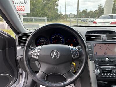 2005 Acura TL 3.2   - Photo 8 - Lecanto, FL 34461