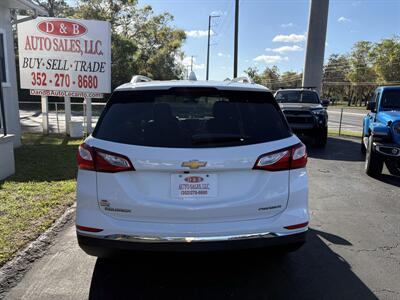 2021 Chevrolet Equinox Premier   - Photo 4 - Lecanto, FL 34461