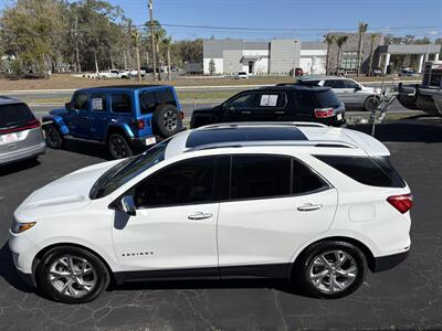 2021 Chevrolet Equinox Premier   - Photo 5 - Lecanto, FL 34461