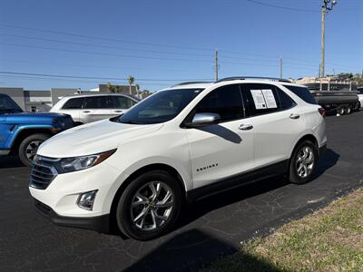 2021 Chevrolet Equinox Premier   - Photo 3 - Lecanto, FL 34461
