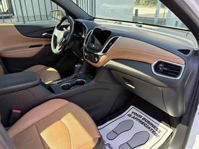 2021 Chevrolet Equinox Premier   - Photo 20 - Lecanto, FL 34461