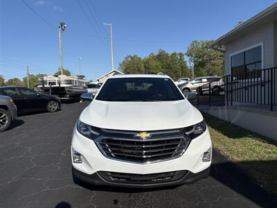 2021 Chevrolet Equinox Premier   - Photo 2 - Lecanto, FL 34461