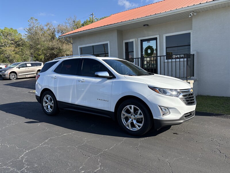 2021 Chevrolet Equinox Premier