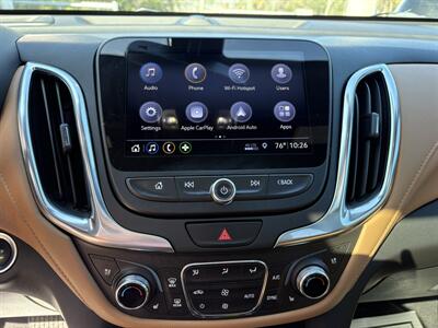 2021 Chevrolet Equinox Premier   - Photo 11 - Lecanto, FL 34461