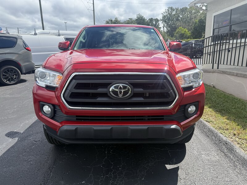 2022 Toyota Tacoma SR5 V6  