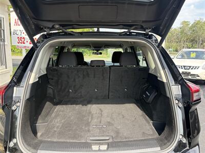 2024 Nissan Rogue SV   - Photo 25 - Lecanto, FL 34461