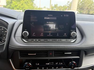 2024 Nissan Rogue SV   - Photo 14 - Lecanto, FL 34461