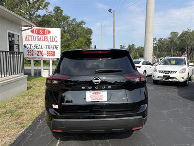 2024 Nissan Rogue SV   - Photo 5 - Lecanto, FL 34461