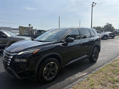 2024 Nissan Rogue SV   - Photo 3 - Lecanto, FL 34461