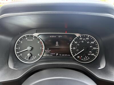 2024 Nissan Rogue SV   - Photo 13 - Lecanto, FL 34461