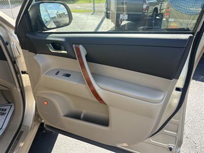 2009 Toyota Highlander Limited   - Photo 18 - Lecanto, FL 34461