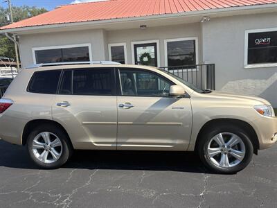2009 Toyota Highlander Limited   - Photo 4 - Lecanto, FL 34461