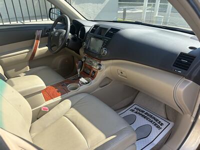 2009 Toyota Highlander Limited   - Photo 19 - Lecanto, FL 34461