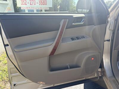 2009 Toyota Highlander Limited   - Photo 7 - Lecanto, FL 34461