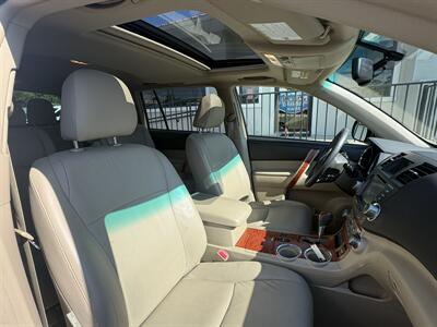2009 Toyota Highlander Limited   - Photo 20 - Lecanto, FL 34461