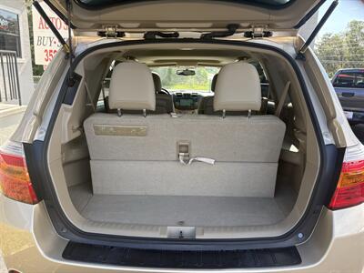 2009 Toyota Highlander Limited   - Photo 31 - Lecanto, FL 34461