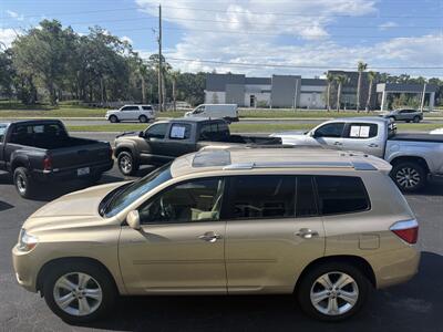 2009 Toyota Highlander Limited   - Photo 6 - Lecanto, FL 34461