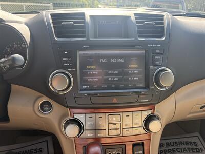 2009 Toyota Highlander Limited   - Photo 12 - Lecanto, FL 34461