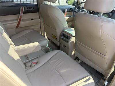2009 Toyota Highlander Limited   - Photo 23 - Lecanto, FL 34461