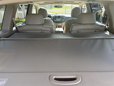 2009 Toyota Highlander Limited   - Photo 33 - Lecanto, FL 34461