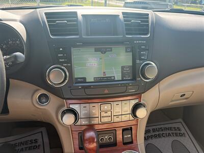 2009 Toyota Highlander Limited   - Photo 13 - Lecanto, FL 34461