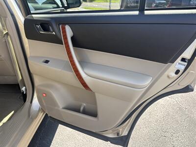 2009 Toyota Highlander Limited   - Photo 22 - Lecanto, FL 34461