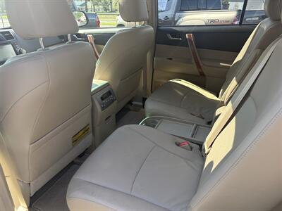 2009 Toyota Highlander Limited   - Photo 29 - Lecanto, FL 34461