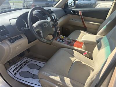 2009 Toyota Highlander Limited   - Photo 8 - Lecanto, FL 34461