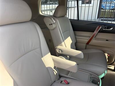 2009 Toyota Highlander Limited   - Photo 24 - Lecanto, FL 34461
