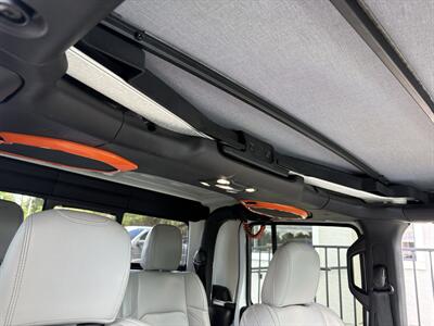 2022 Jeep Gladiator Mojave   - Photo 21 - Lecanto, FL 34461