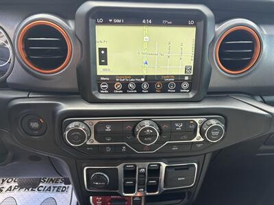 2022 Jeep Gladiator Mojave   - Photo 12 - Lecanto, FL 34461