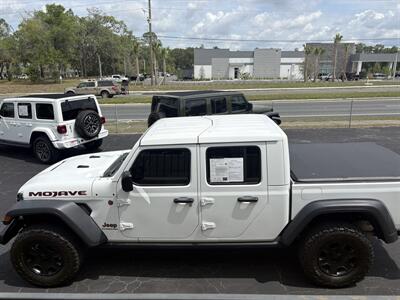 2022 Jeep Gladiator Mojave   - Photo 7 - Lecanto, FL 34461